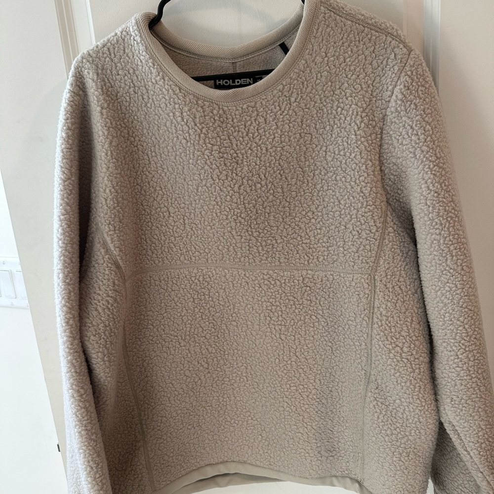 Women’s holden Sherpa polartec fleece